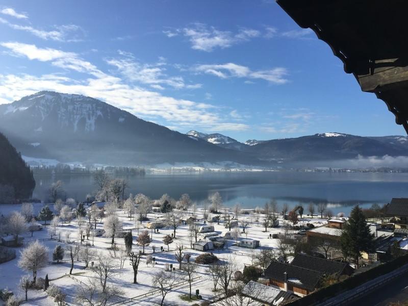 Haus Sommerau Saint Wolfgang Exteriér fotografie
