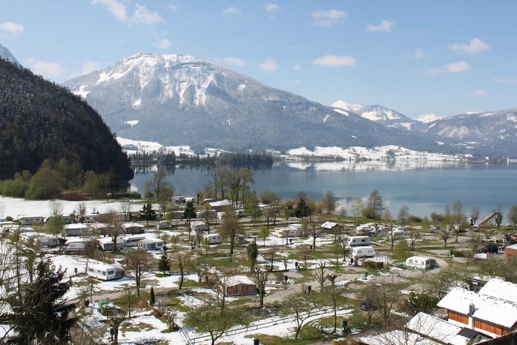 Haus Sommerau Saint Wolfgang Exteriér fotografie