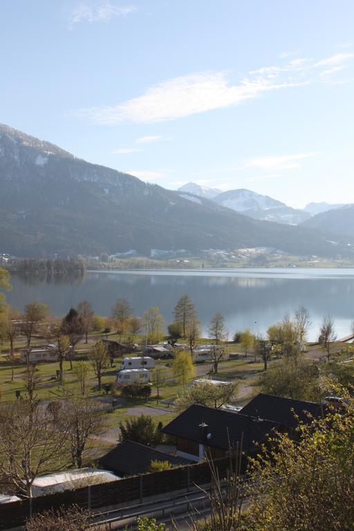 Haus Sommerau Saint Wolfgang Exteriér fotografie