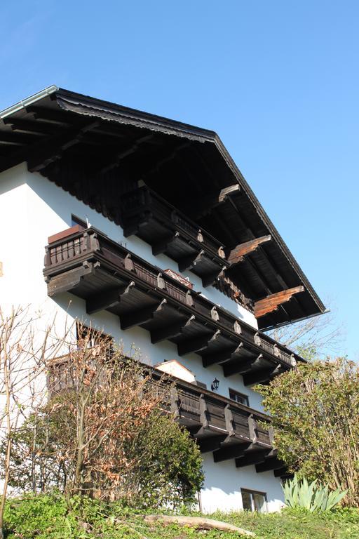 Haus Sommerau Saint Wolfgang Exteriér fotografie