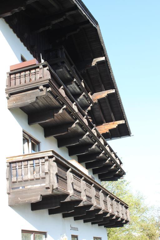 Haus Sommerau Saint Wolfgang Exteriér fotografie